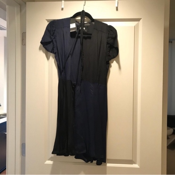 NWT Reformation Cora Wrap Dress - Picture 4 of 5